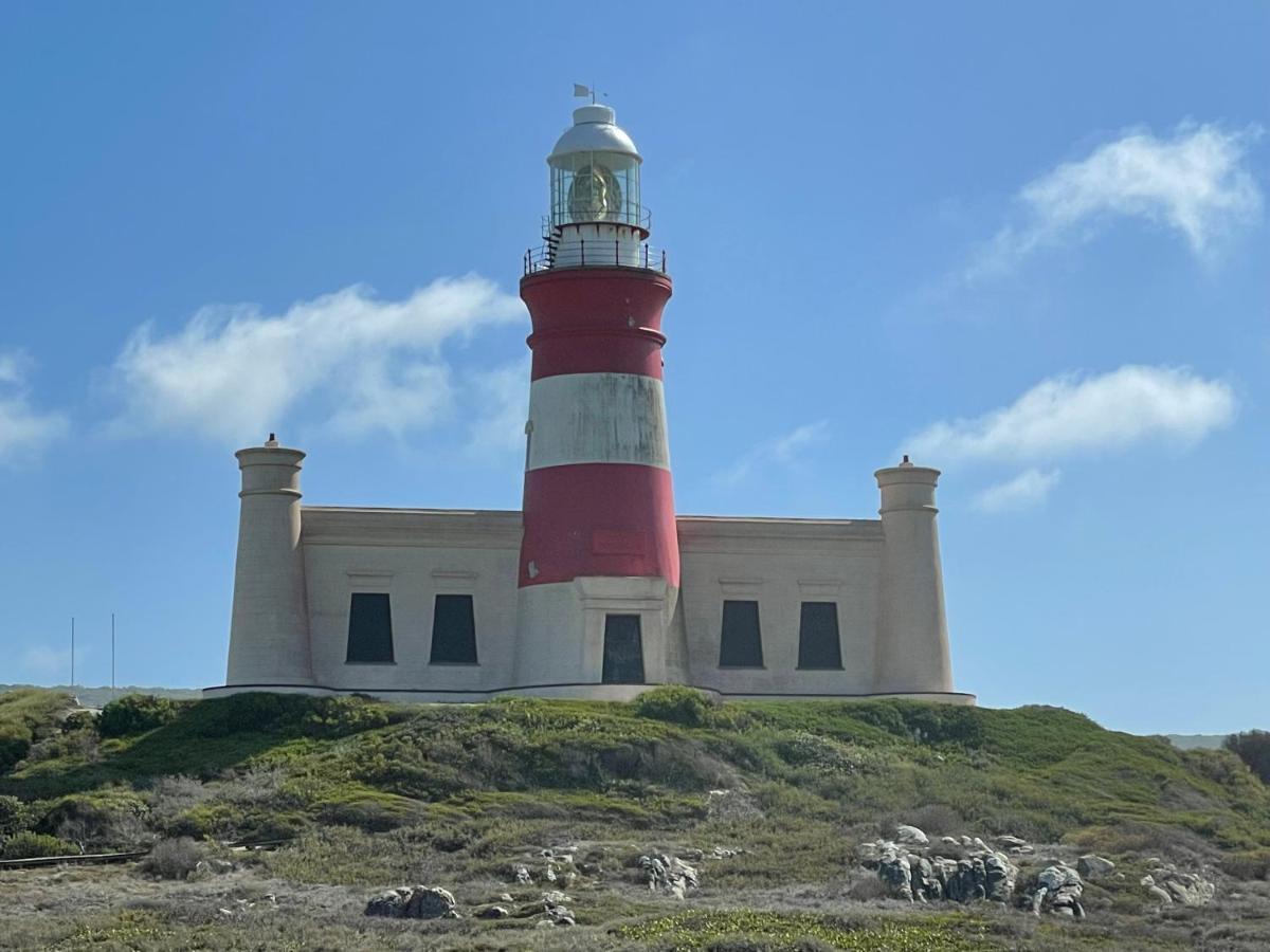 Hotel Cliff Haven Struisbaai Zewnętrze zdjęcie