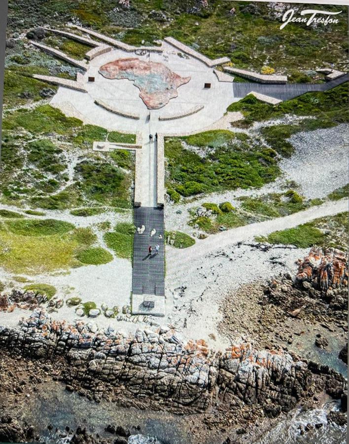 Hotel Cliff Haven Struisbaai Zewnętrze zdjęcie