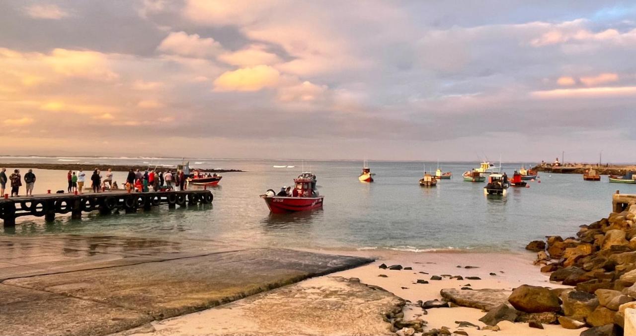 Hotel Cliff Haven Struisbaai Zewnętrze zdjęcie
