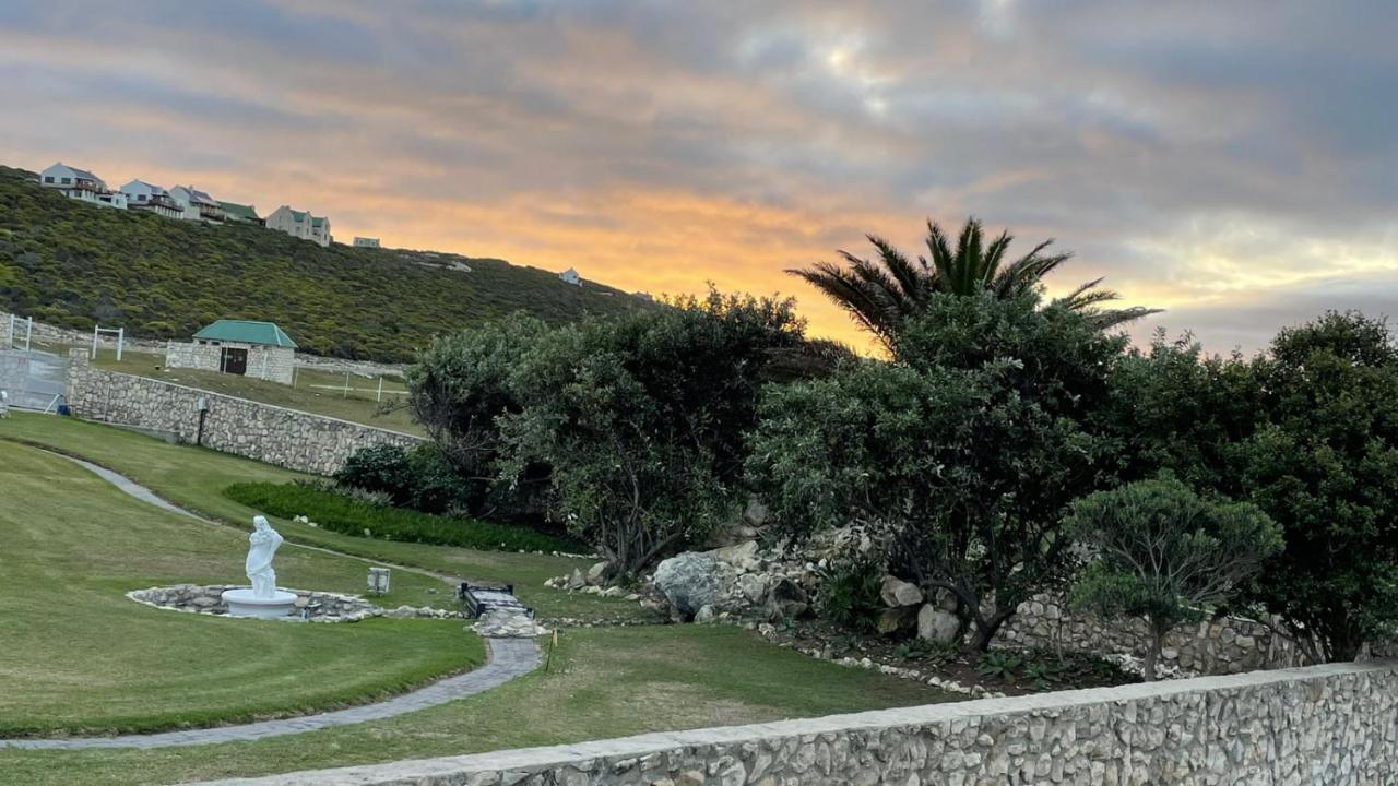 Hotel Cliff Haven Struisbaai Zewnętrze zdjęcie