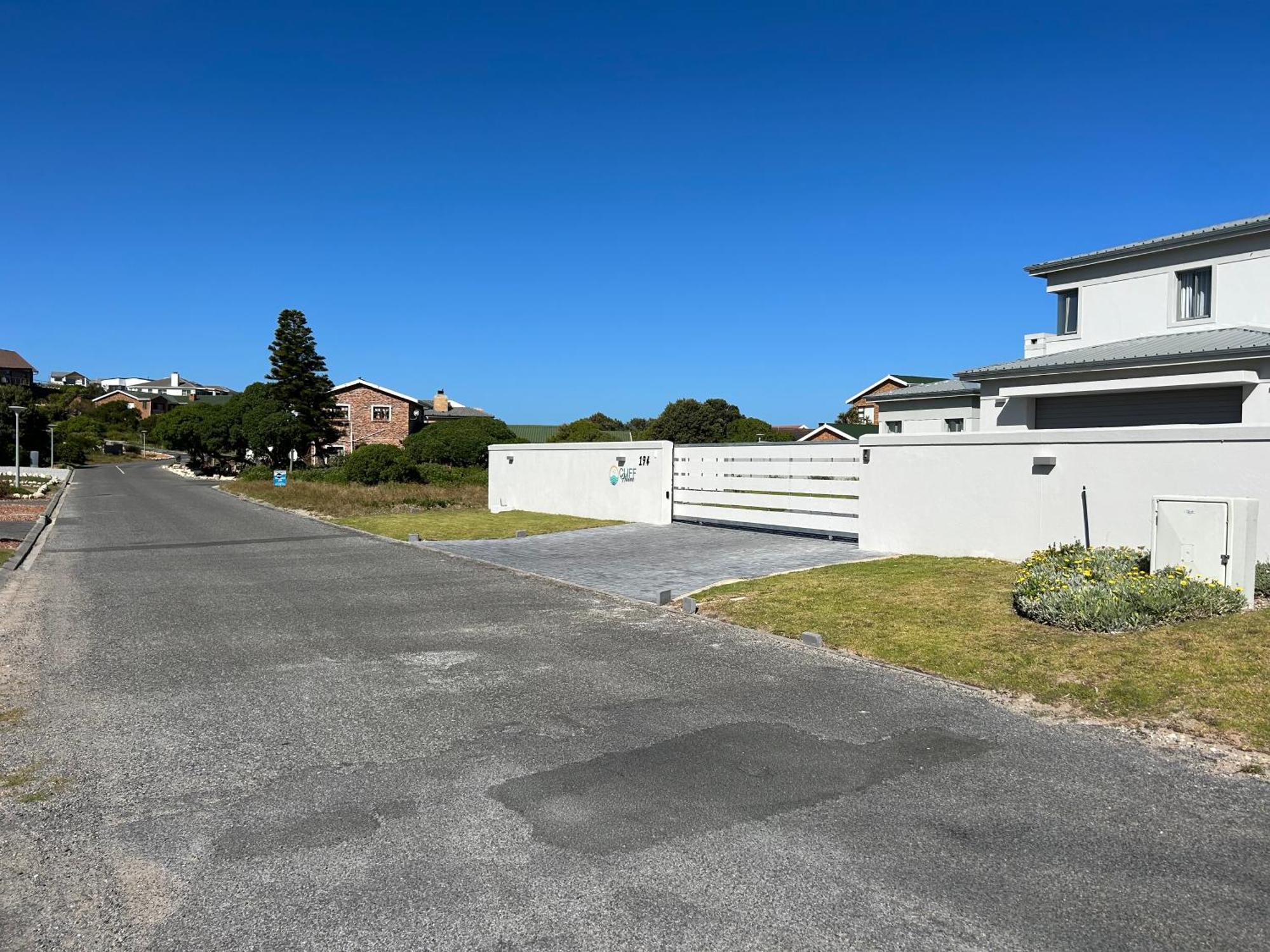 Hotel Cliff Haven Struisbaai Zewnętrze zdjęcie