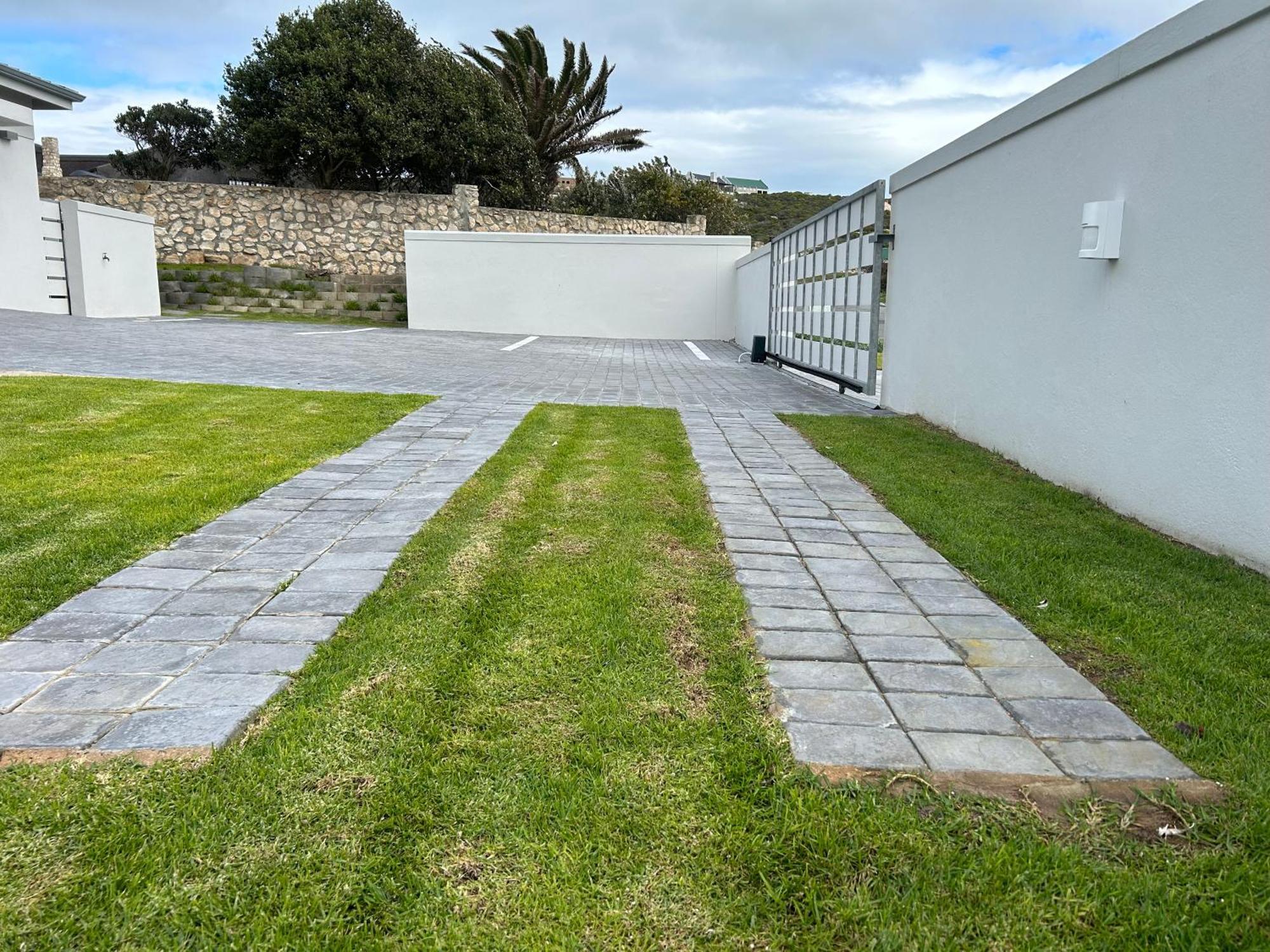 Hotel Cliff Haven Struisbaai Zewnętrze zdjęcie