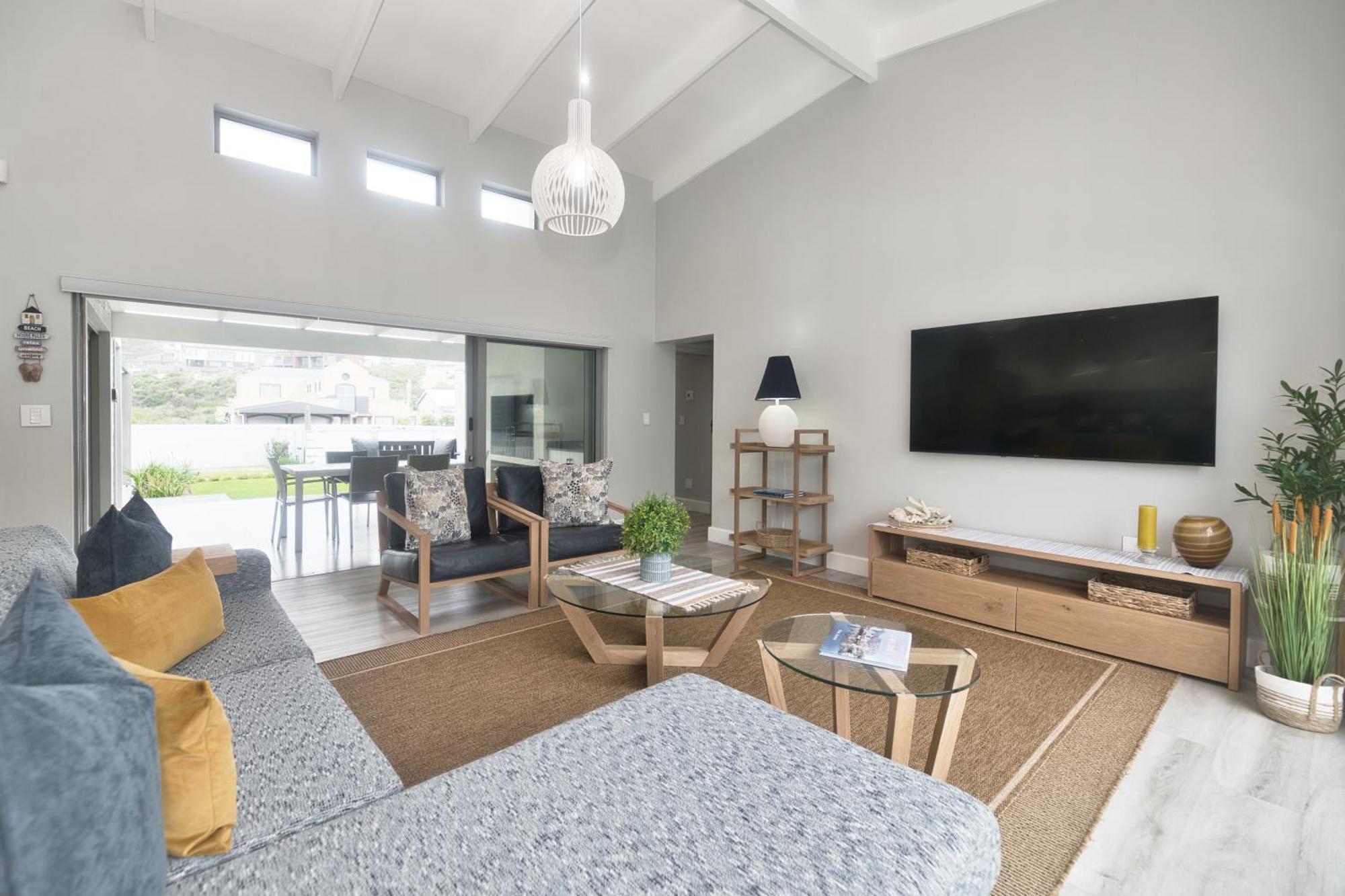 Hotel Cliff Haven Struisbaai Zewnętrze zdjęcie