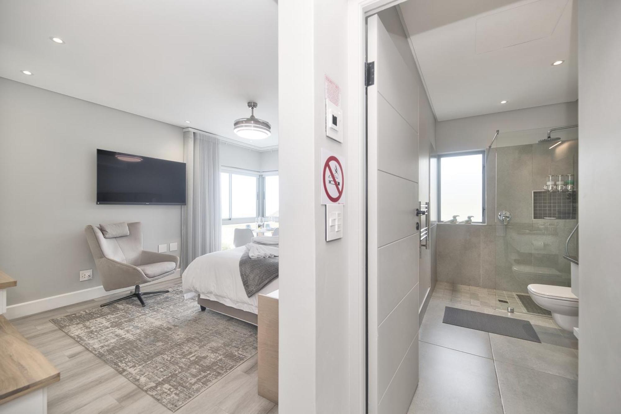 Hotel Cliff Haven Struisbaai Zewnętrze zdjęcie