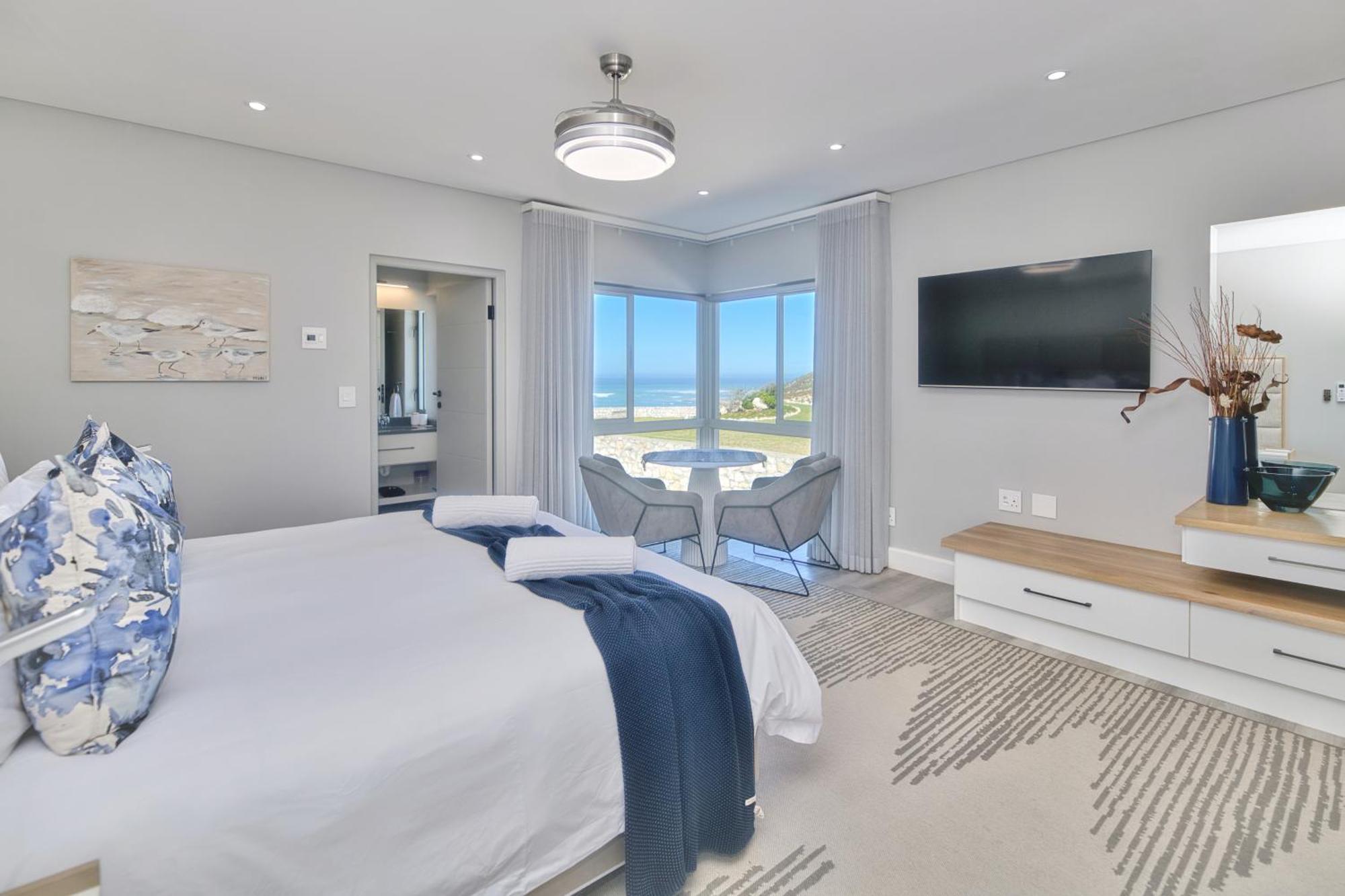Hotel Cliff Haven Struisbaai Zewnętrze zdjęcie
